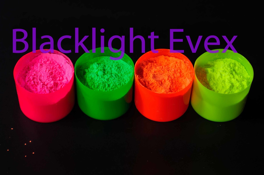 Blacklight Manila EVEX